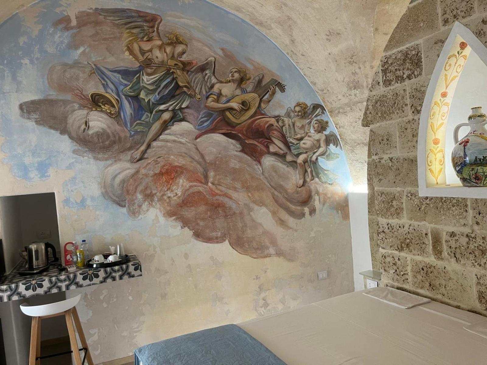 Il Pozzo Antico * Gallipoli